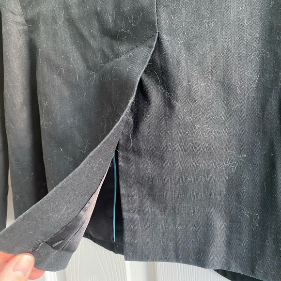 ❤️ Black Gap blazer ❤️ - Picture 10 of 11